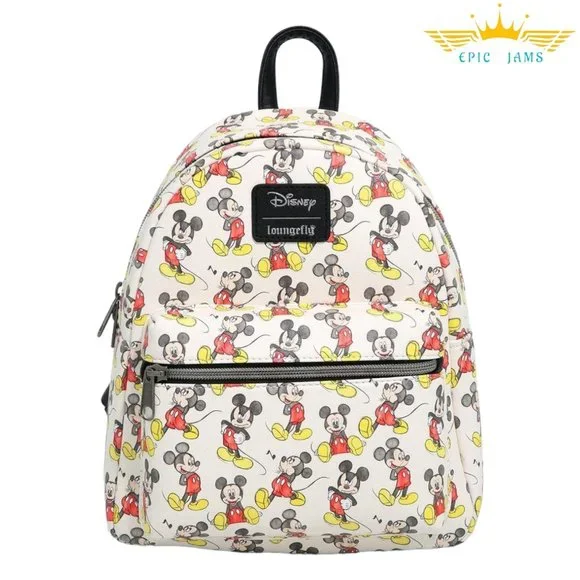 Loungefly Bags Loungefly Disney Mickey Mouse Poses Mini